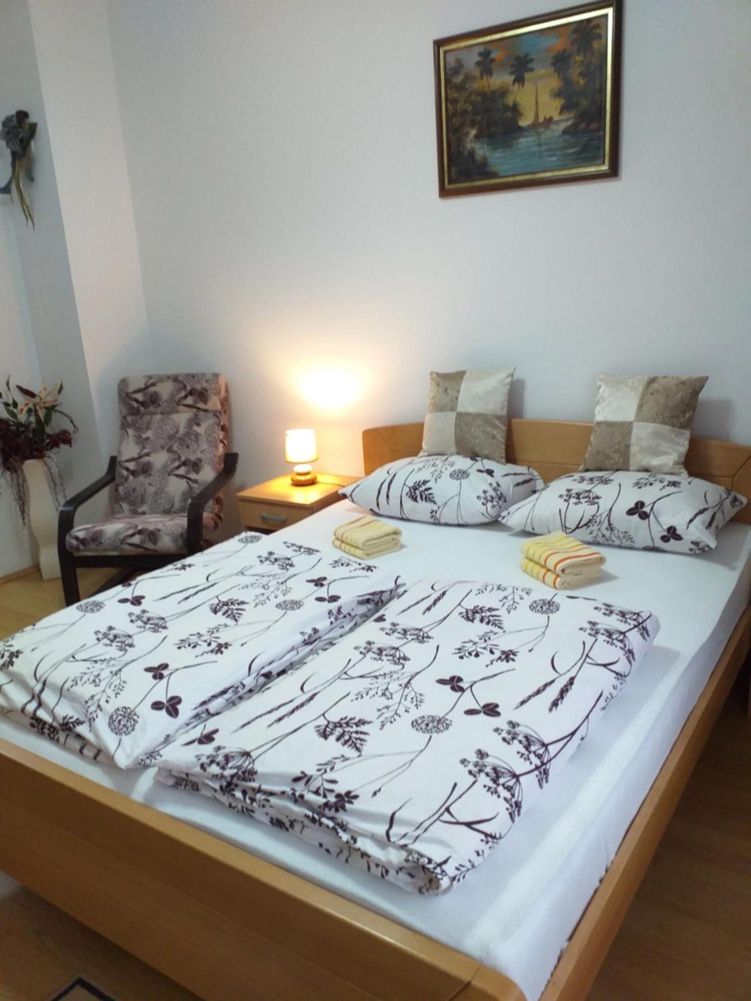 Motel Bavaria Фоча Екстер'єр фото