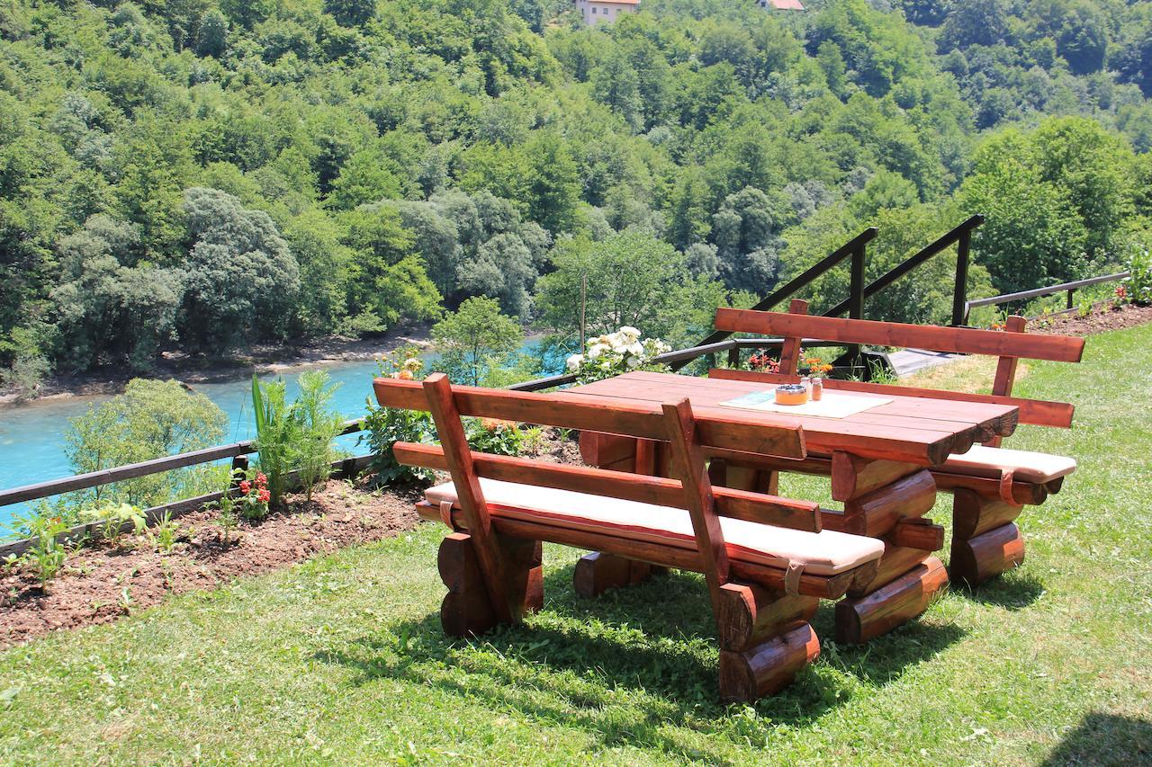 Motel Bavaria Фоча Екстер'єр фото