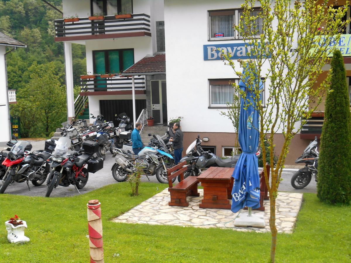 Motel Bavaria Фоча Екстер'єр фото