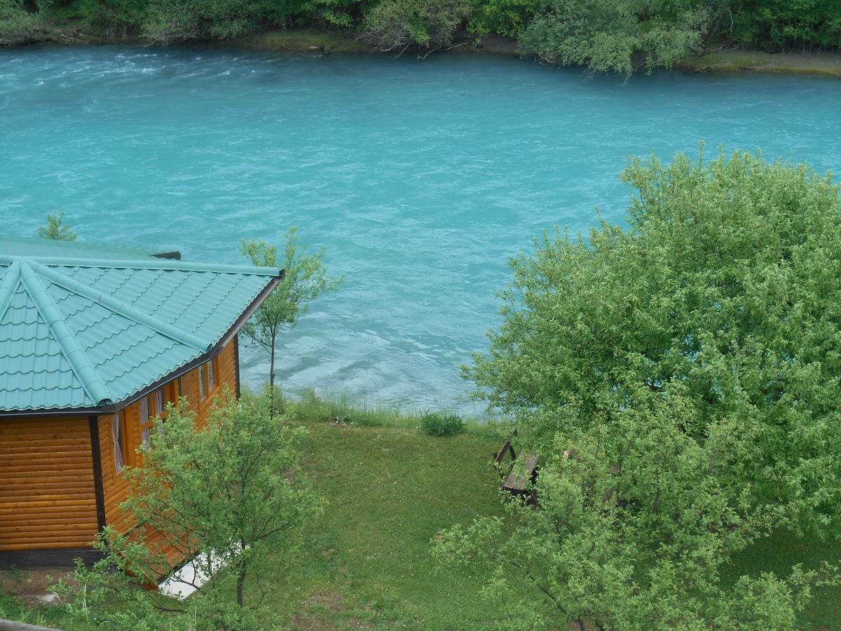 Motel Bavaria Фоча Екстер'єр фото