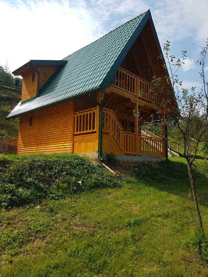 Motel Bavaria Фоча Екстер'єр фото