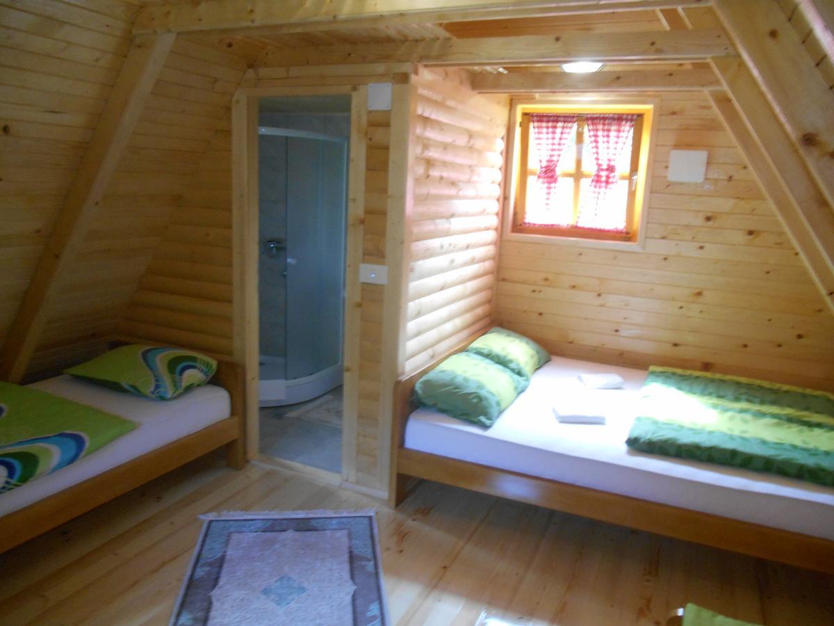 Motel Bavaria Фоча Екстер'єр фото